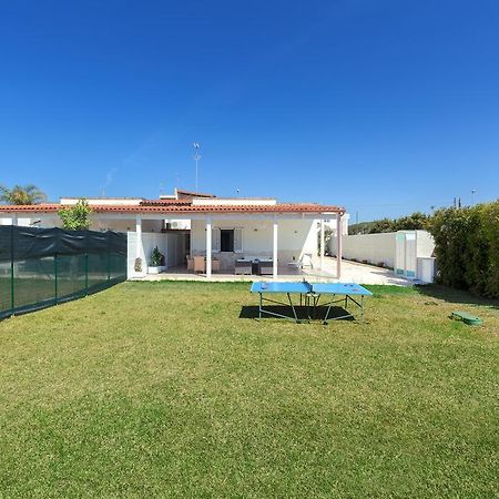 Villetta Milu' By Barbarhouse Porto Cesareo Exterior photo