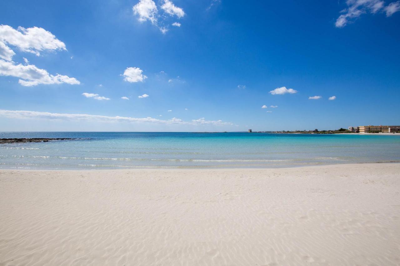 Villetta Milu' By Barbarhouse Porto Cesareo Exterior photo