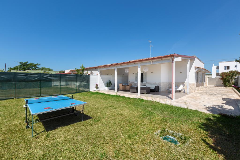 Villetta Milu' By Barbarhouse Porto Cesareo Exterior photo