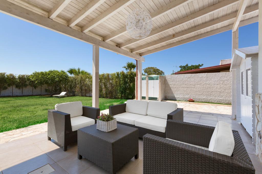 Villetta Milu' By Barbarhouse Porto Cesareo Exterior photo