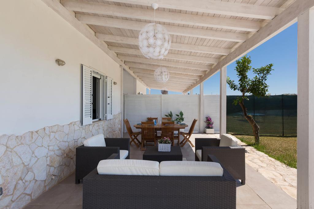 Villetta Milu' By Barbarhouse Porto Cesareo Exterior photo