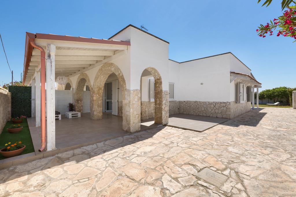 Villetta Milu' By Barbarhouse Porto Cesareo Exterior photo