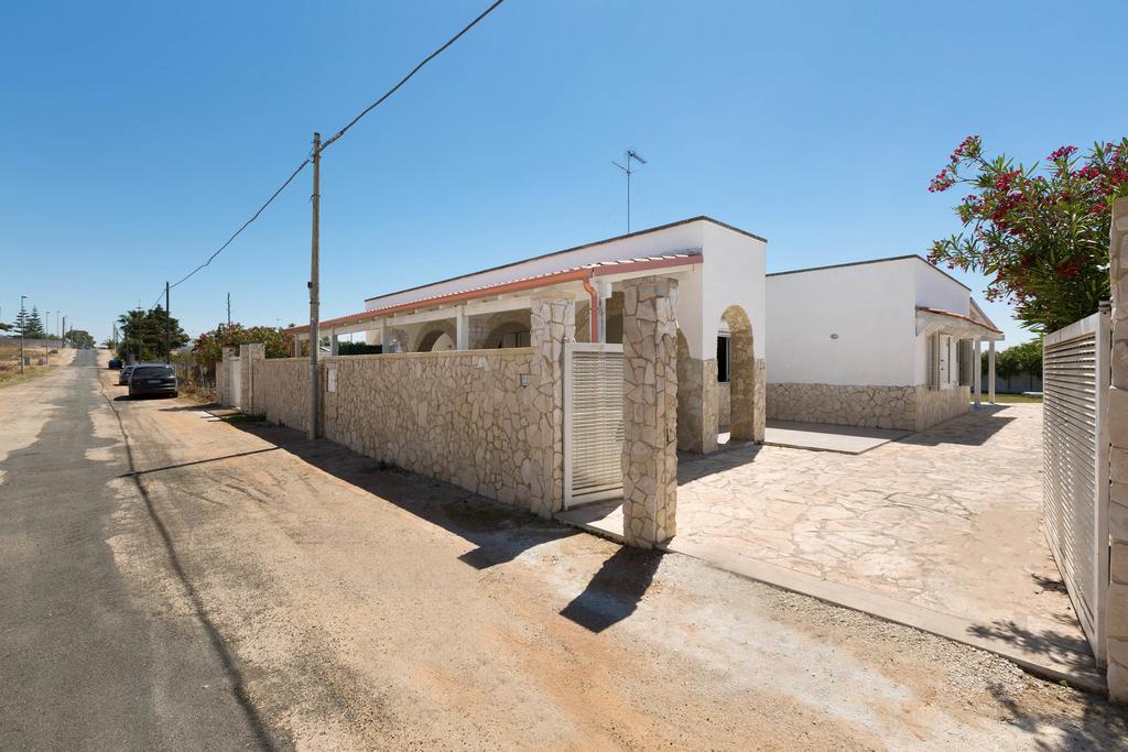 Villetta Milu' By Barbarhouse Porto Cesareo Exterior photo